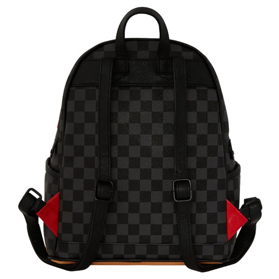 Sprayground Τσάντα πλάτης Evil Triple Decker Savage Backpack